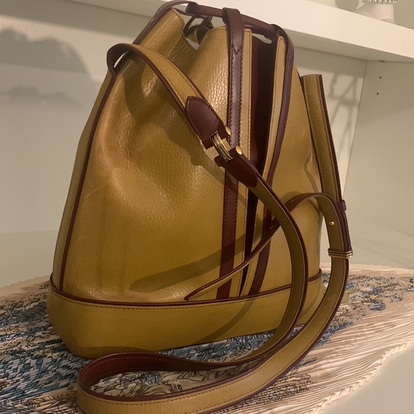 💛 CARTIER Must Line Drawstring Bucket Bag 💛 - Picture 4 of 17